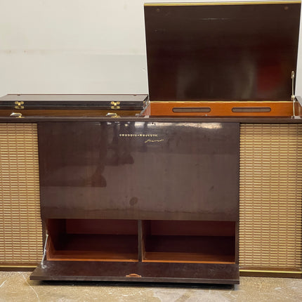 Grundig Majestic Stereo Console with Turntable