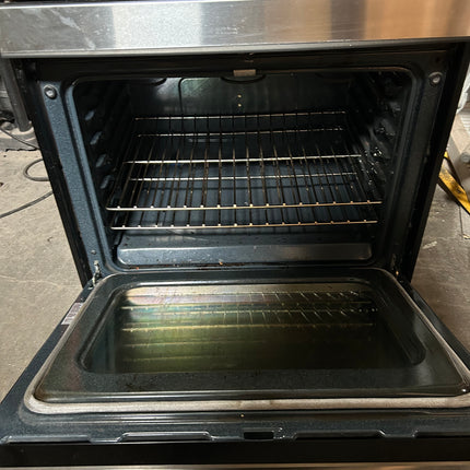 GE Profile Electric Double Oven