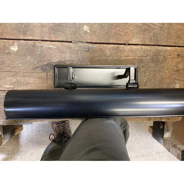 Bathroom Vanity Light Black