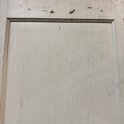 27 7/8 x 72 inch Two Panel Door