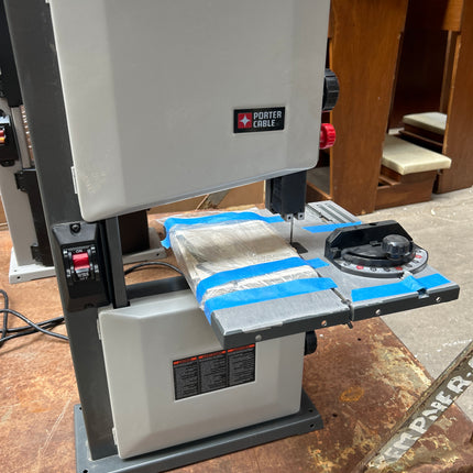 Porter Cable Benchtop Bandsaw