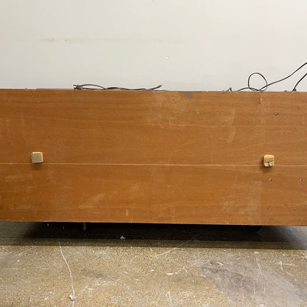 Grundig Majestic Stereo Console with Turntable