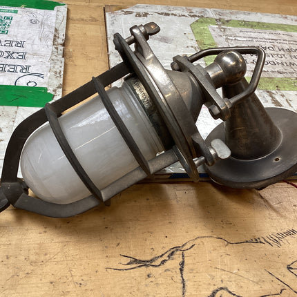 Replica Marine Sconce