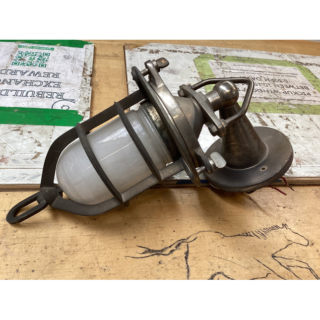 Replica Marine Sconce