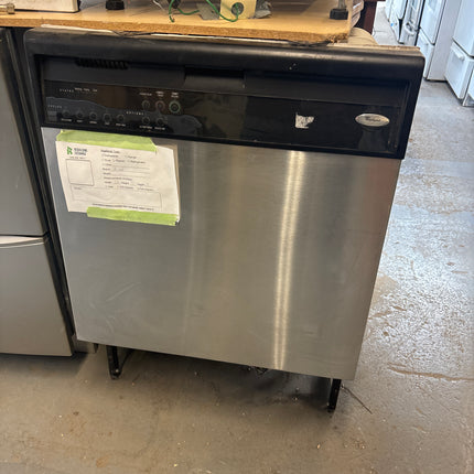 Whirlpool Dishwasher