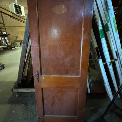 29 3/4 x 74 Two Panel Door