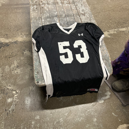 NW football jersey #53