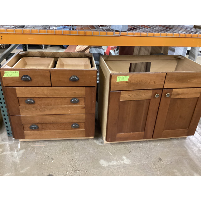 10 pc Cabinet set