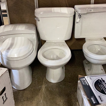 American Standard Toilet