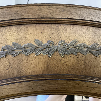 Dresser with Double Mirror