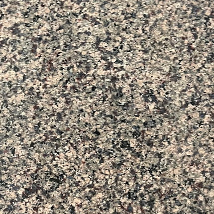 Warm Gray - odd shape Granite slab 1