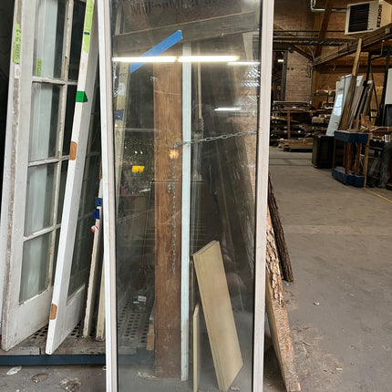 27 x 77 “ Glass Hinged Doors