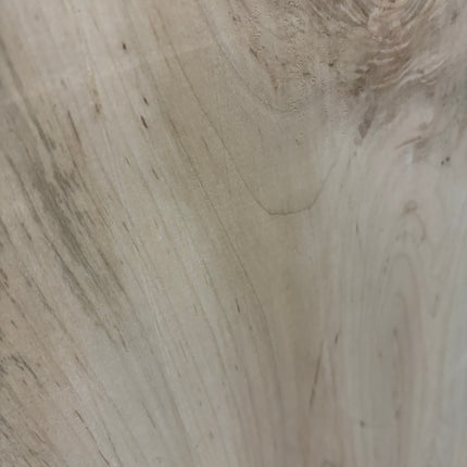 36” Silver Maple Live Edge Lumber