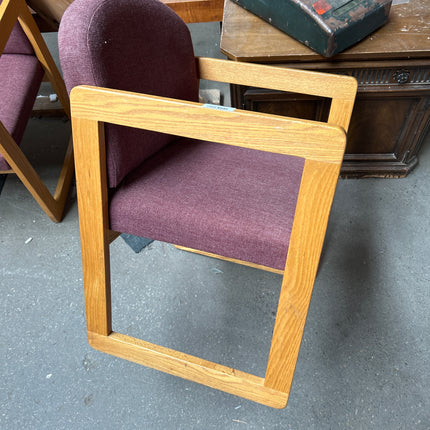 The “You’re insurance won’t cover that” Waiting Room Chairs