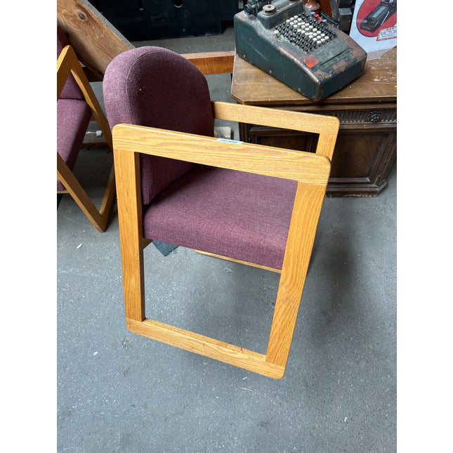 The “You’re insurance won’t cover that” Waiting Room Chairs