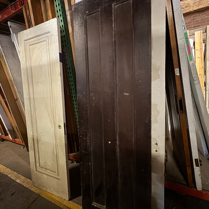 25 3/4 x 79 3/4 Single Panel Door