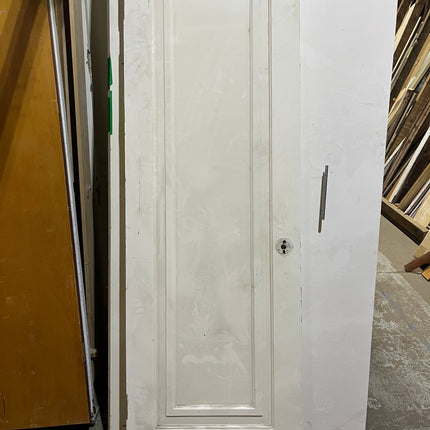 25 3/4 x 28 3/4 Painted Solid Wood Door