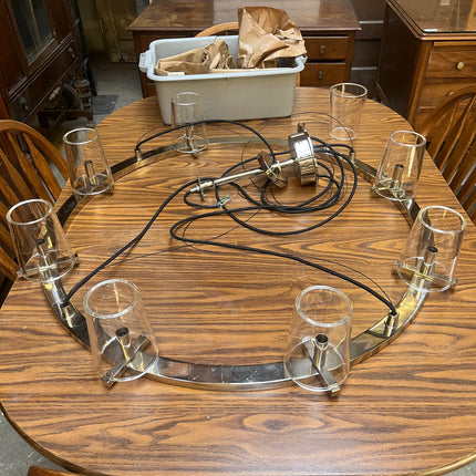 Restoration Hardware Ceilling Light