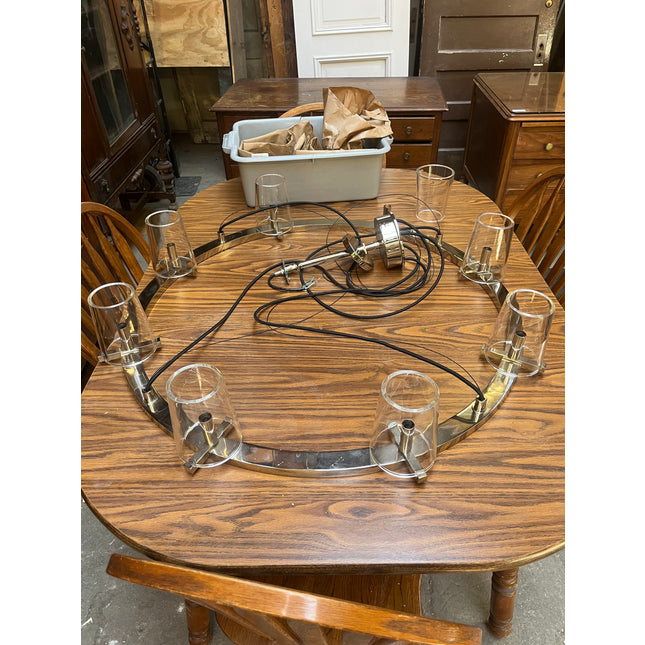 Restoration Hardware Ceilling Light