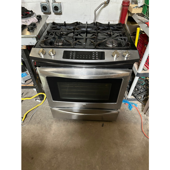 Kenmore 32” Gas Range