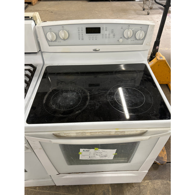 Whirlpool Electric Range