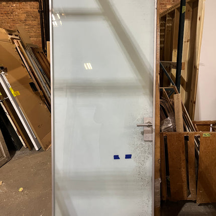 95 x 35 3/4 “ Large Glass Door