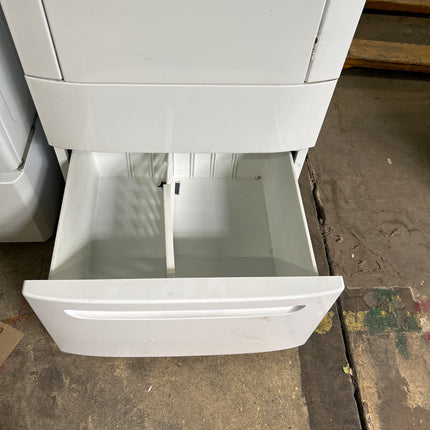 Frigidaire Dryer w/ Storage Bin