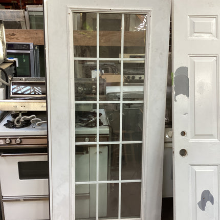 35x77 French Door