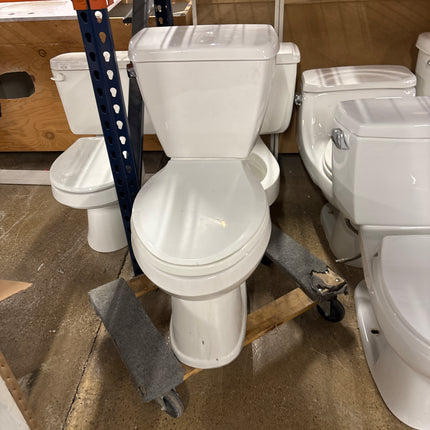 Gerber toilet