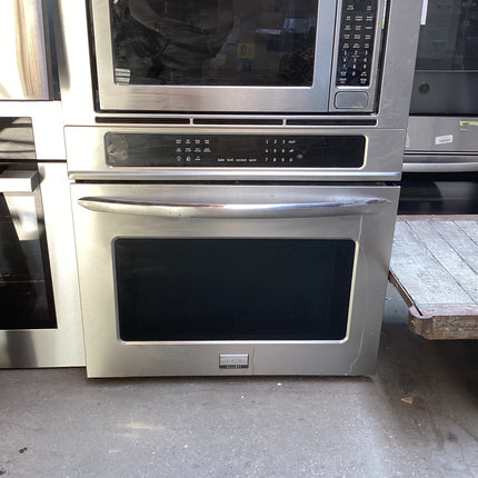 Frigidaire Gallery Oven/Microwave Combo