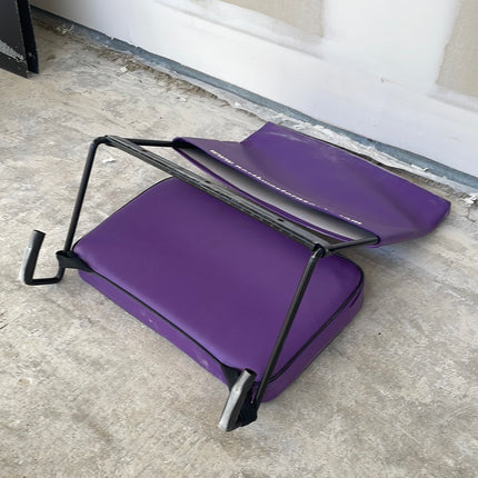 Stadium Chair Seat Backers - Northwestern Ryan Field