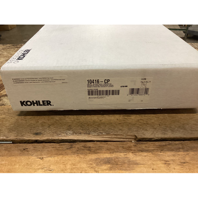 Kohler Sterling Fort Sink Faucet