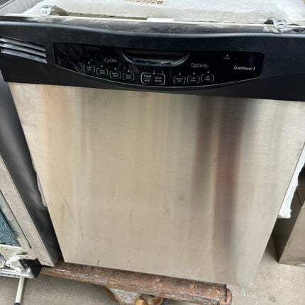 24’ GE QuietPower 3 Dishwasher