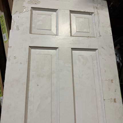 6 Panel 23 3/4 x 79 3/4 inch Door