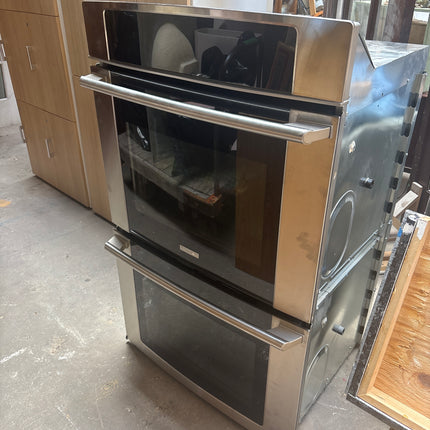 Electrolux Double Oven