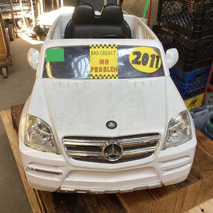 Mercedes Kids Battery Powered Toy Car