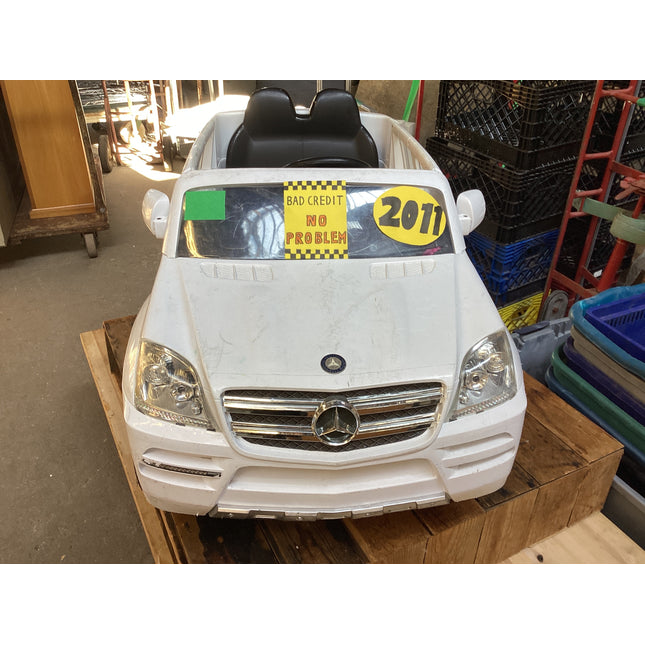 Mercedes Kids Battery Powered Toy Car