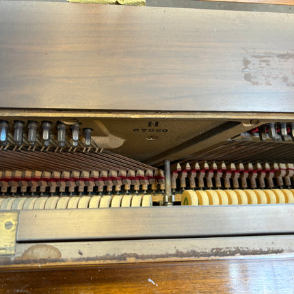 Jackson & Hamlin Upright Piano