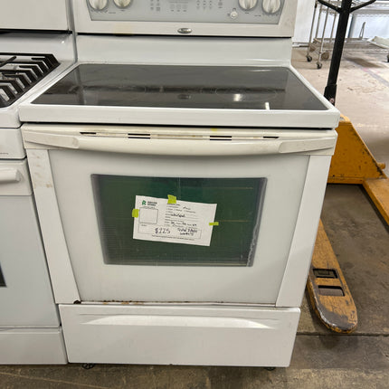 Whirlpool Electric Range