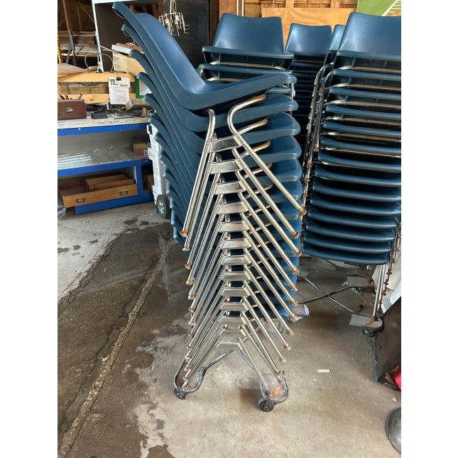 Stackable Chairs
