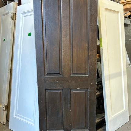 32x84 Four Panel Interior Door