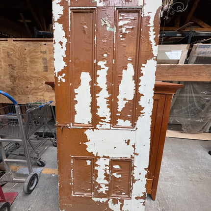 32in x 79 1/4 Four Panel Door