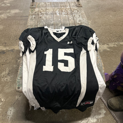 NW football jersey #15