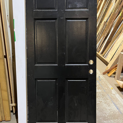 36 x 80 “ Painted Solid Wood Door