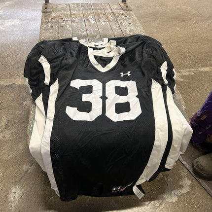 NW football jersey #38