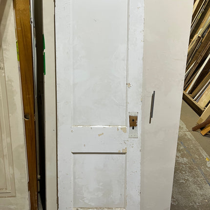 25 1/2 x 79 1/2 “ Solid Wooden Door