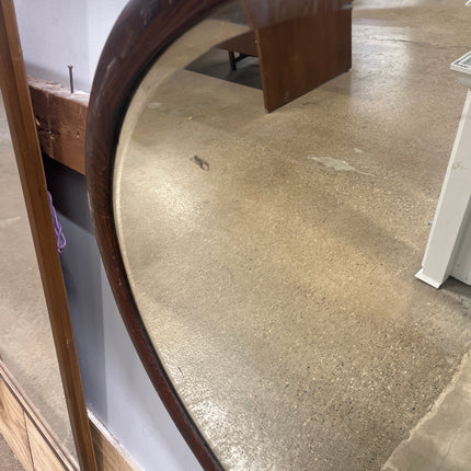 Oval Mirror