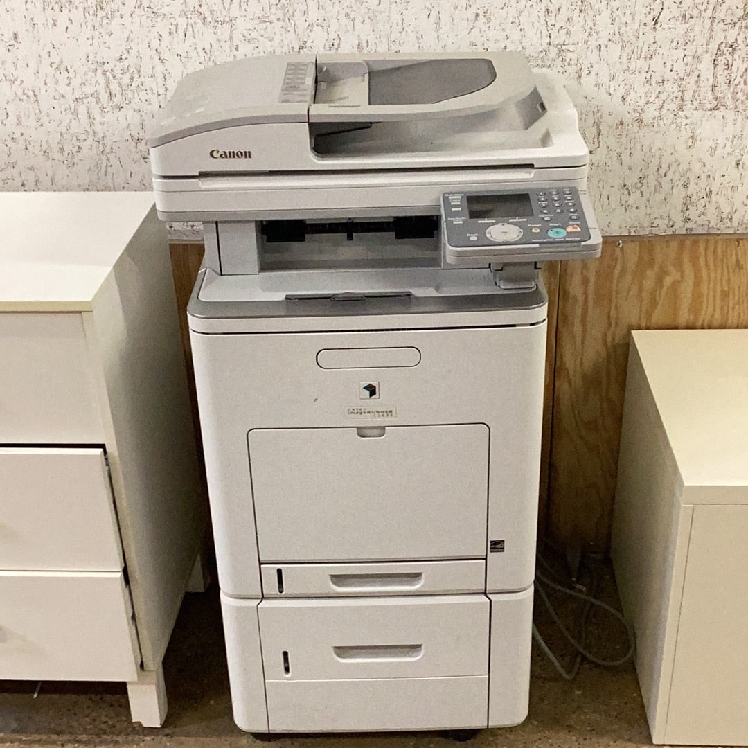 Canon color printer Rebuilding Exchange