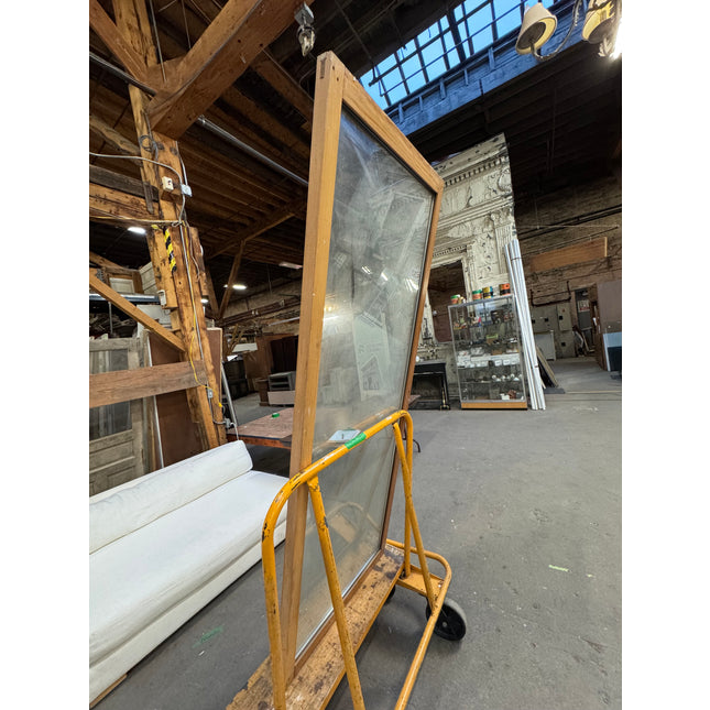 30 x 78in Glass Door