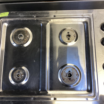 Gas Stove Top